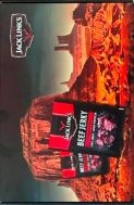 Beef jerky